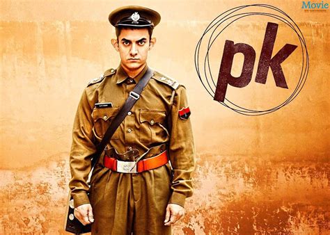 PK Movie Wallpapers